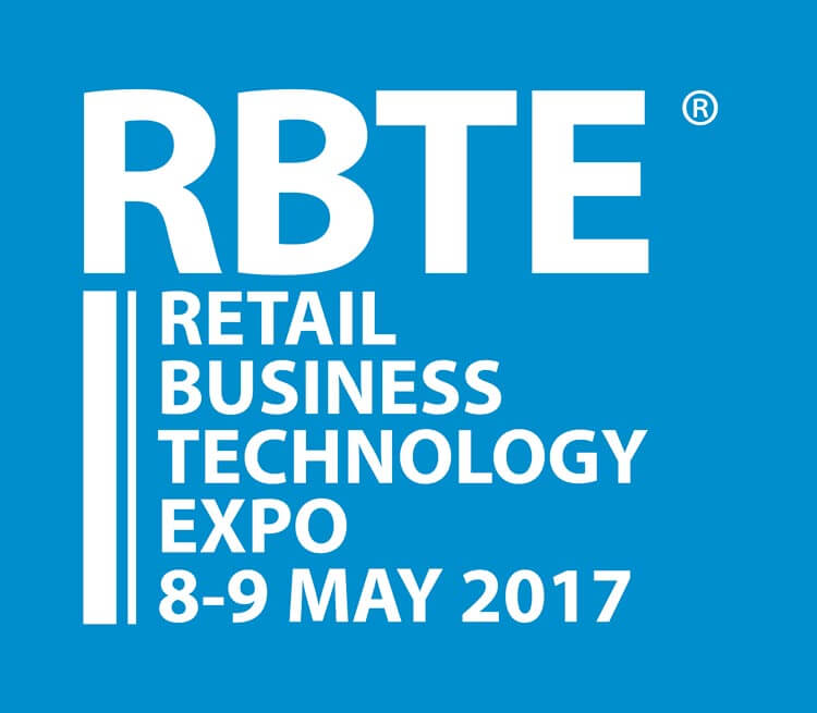 Retail Business Technology Expo 2017 Logo